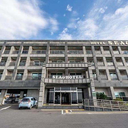 肖恩酒店 济州市 外观 照片