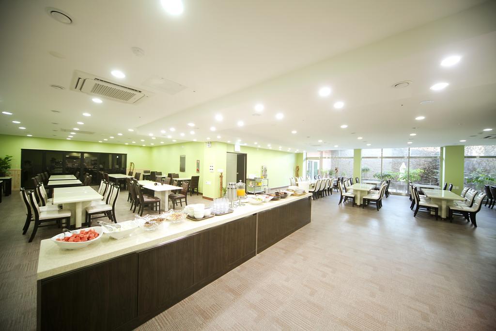 肖恩酒店 济州市 外观 照片