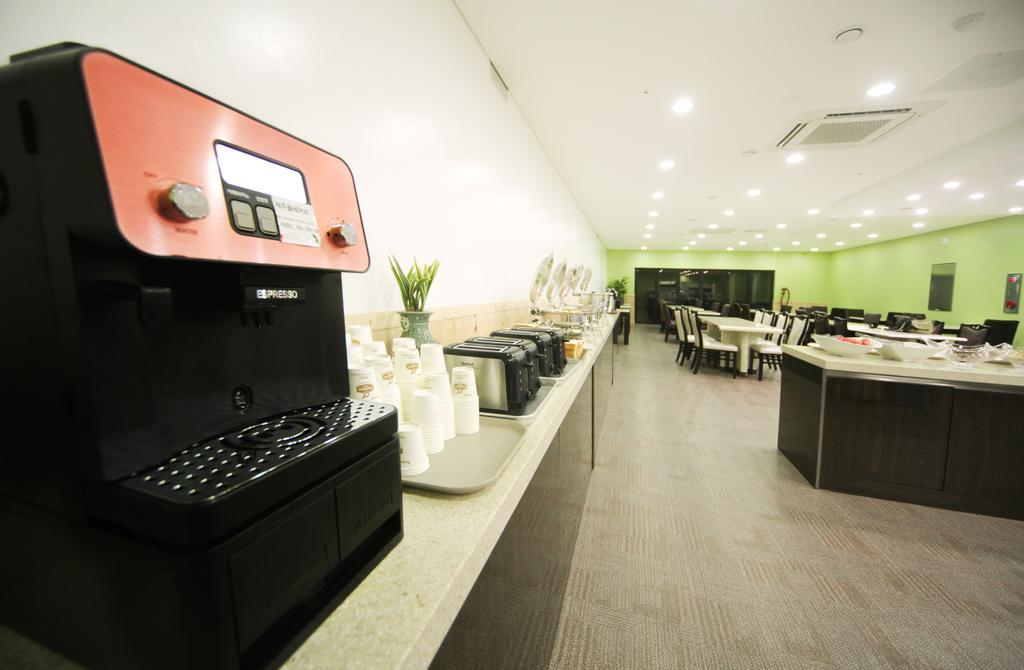 肖恩酒店 济州市 外观 照片