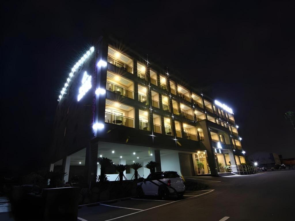肖恩酒店 济州市 外观 照片