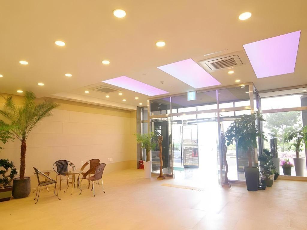 肖恩酒店 济州市 外观 照片